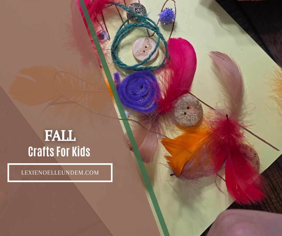 Best Fall Crafts for Kids